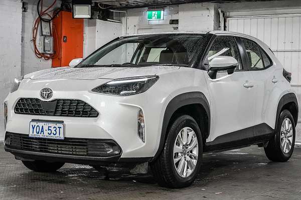 2023 Toyota Yaris Cross GX MXPB10R