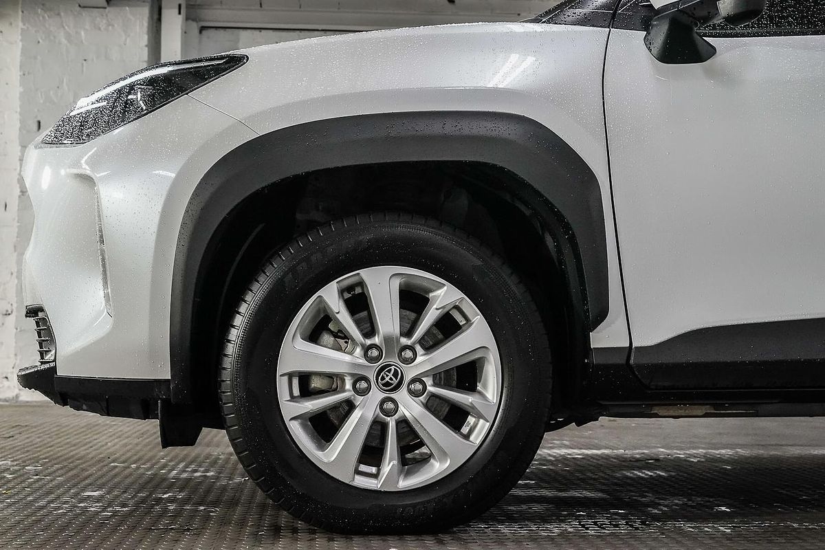 2023 Toyota Yaris Cross GX MXPB10R