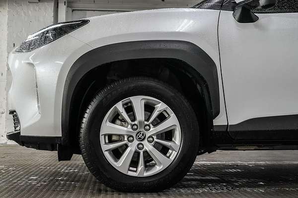 2023 Toyota Yaris Cross GX MXPB10R