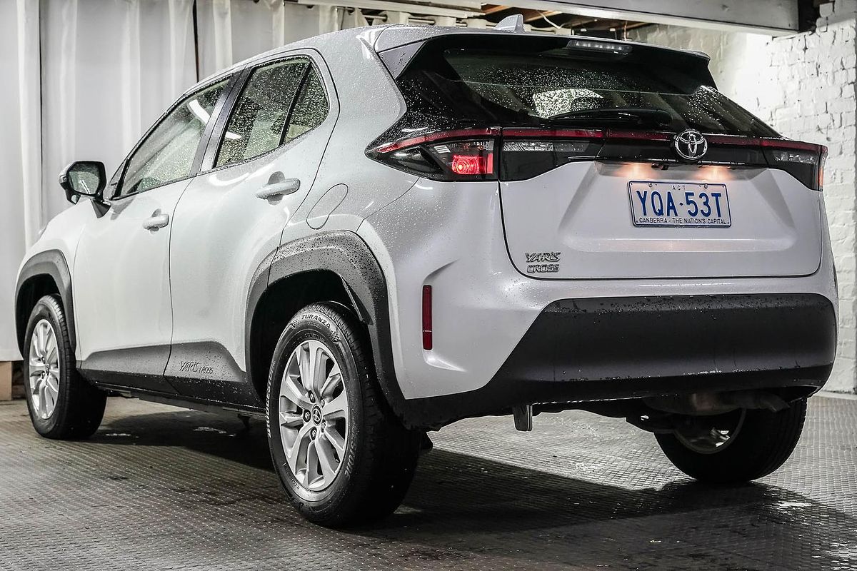2023 Toyota Yaris Cross GX MXPB10R