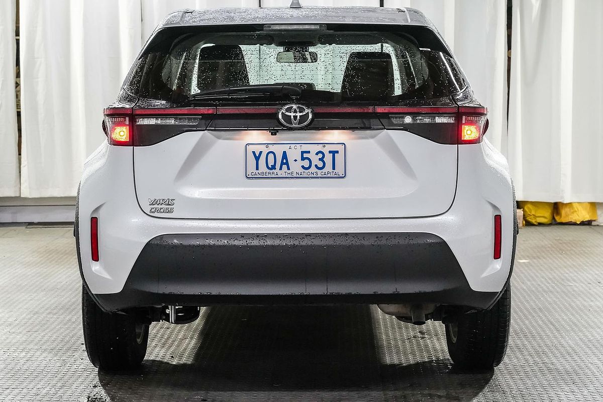 2023 Toyota Yaris Cross GX MXPB10R