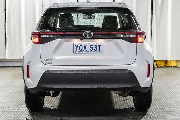2023 Toyota Yaris Cross GX MXPB10R