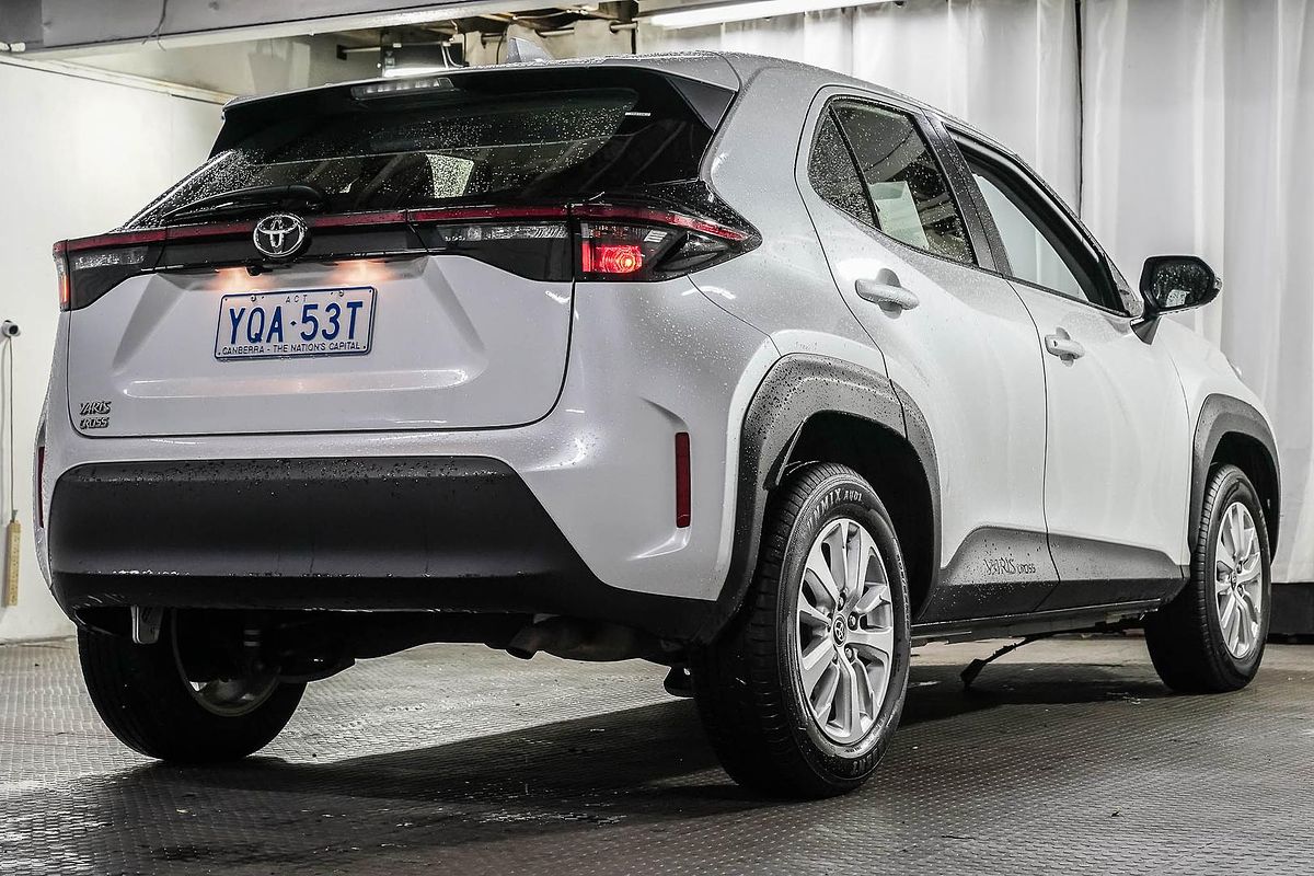 2023 Toyota Yaris Cross GX MXPB10R