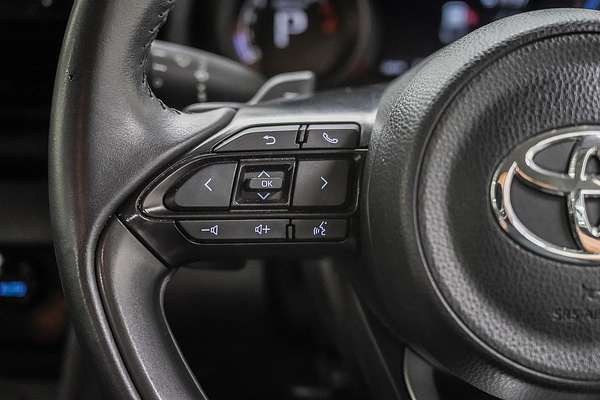 2023 Toyota Yaris Cross GX MXPB10R