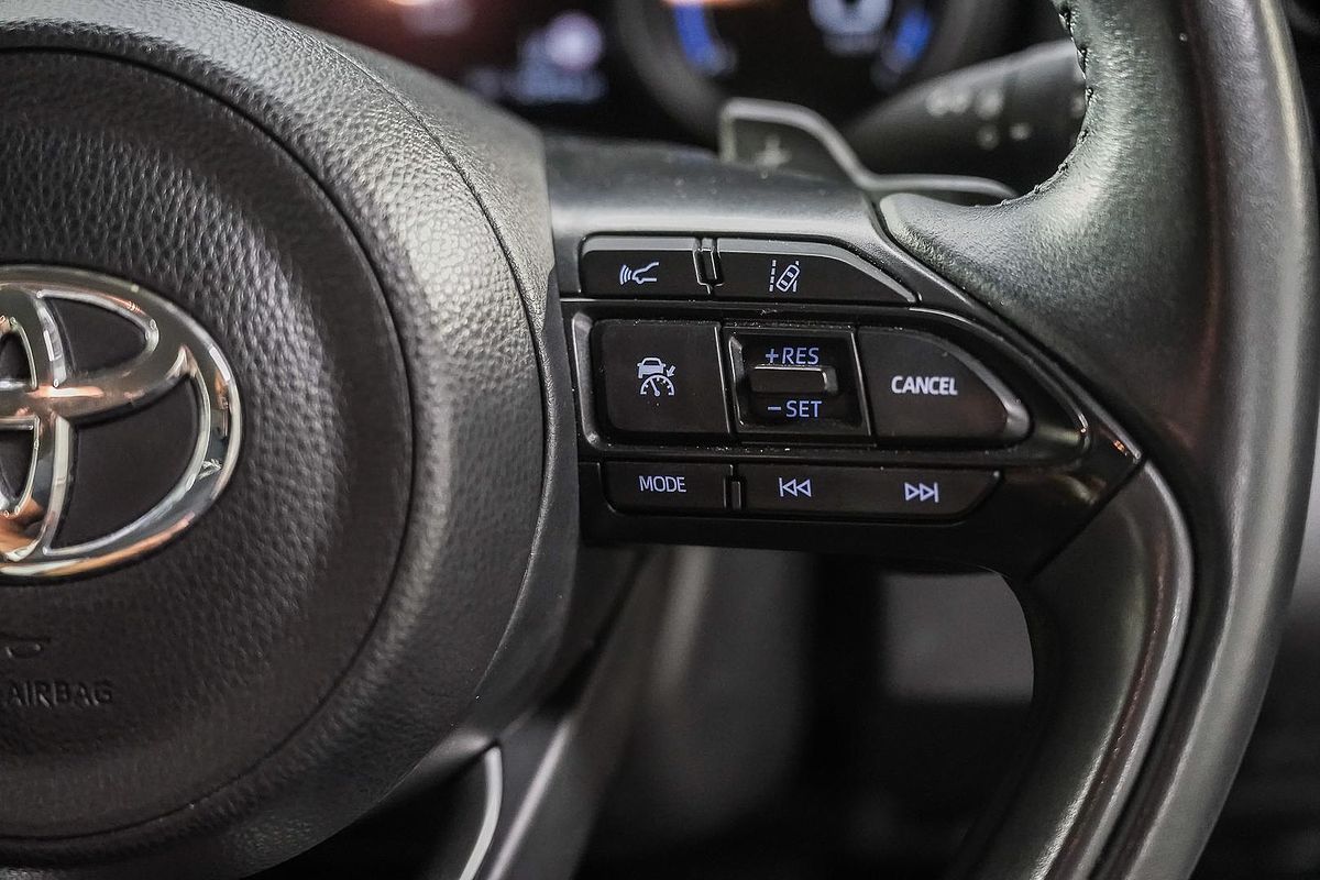 2023 Toyota Yaris Cross GX MXPB10R
