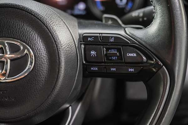 2023 Toyota Yaris Cross GX MXPB10R