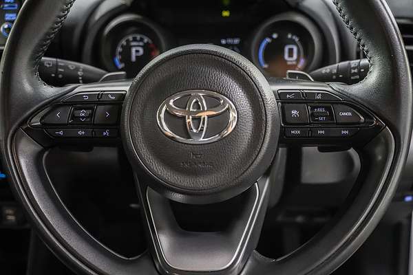 2023 Toyota Yaris Cross GX MXPB10R