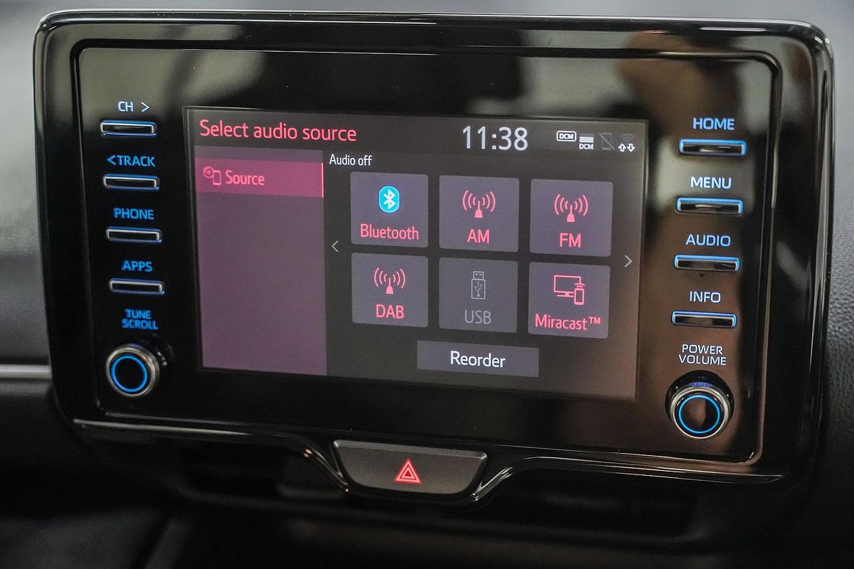 2023 Toyota Yaris Cross GX MXPB10R