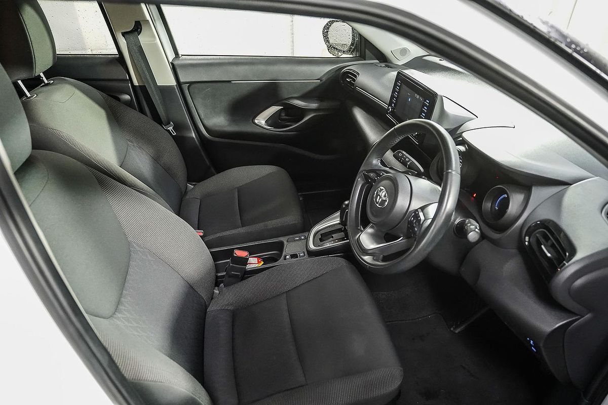 2023 Toyota Yaris Cross GX MXPB10R