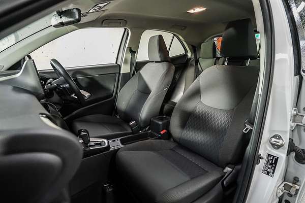 2023 Toyota Yaris Cross GX MXPB10R
