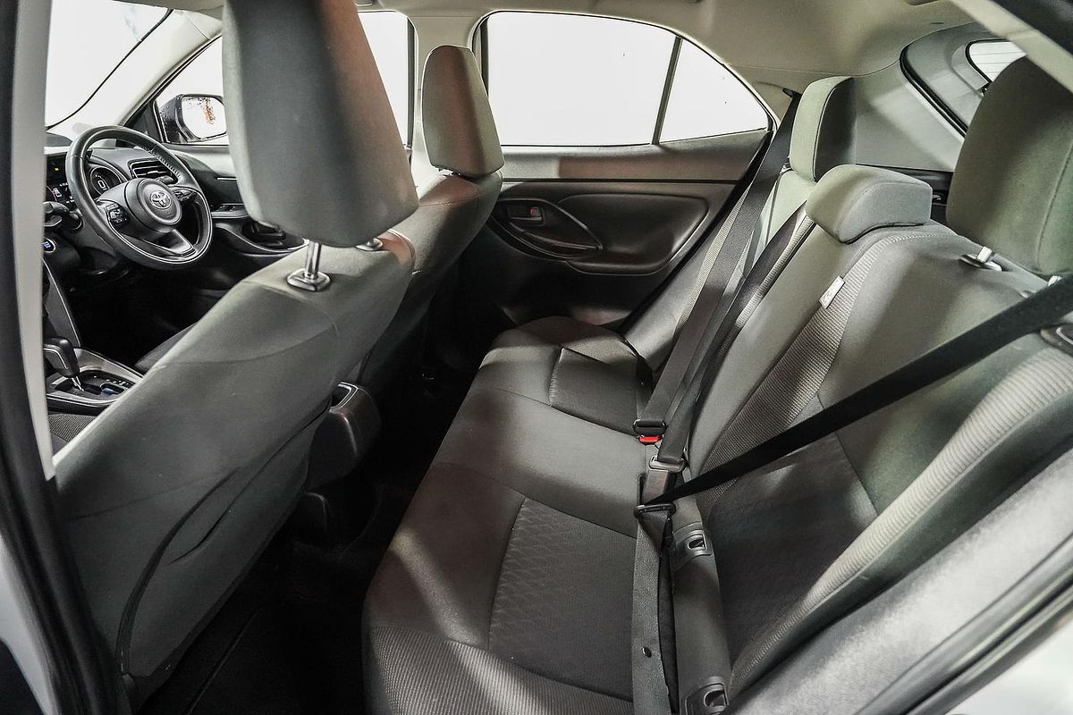 2023 Toyota Yaris Cross GX MXPB10R