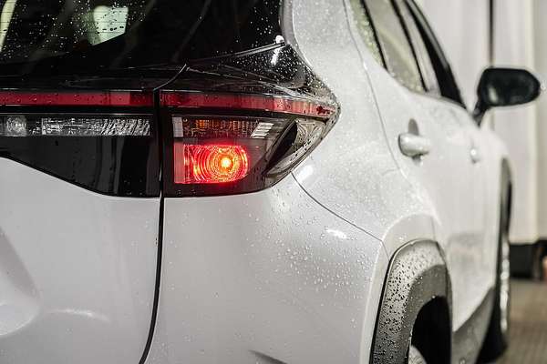 2023 Toyota Yaris Cross GX MXPB10R