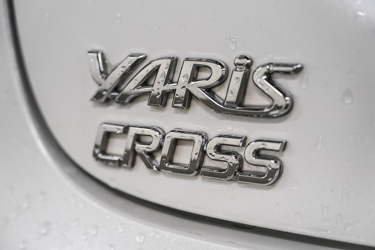 2023 Toyota Yaris Cross GX MXPB10R