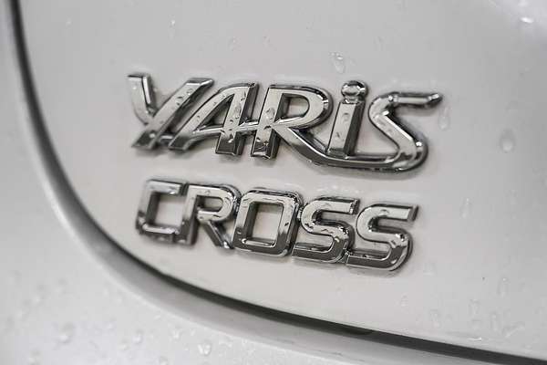 2023 Toyota Yaris Cross GX MXPB10R
