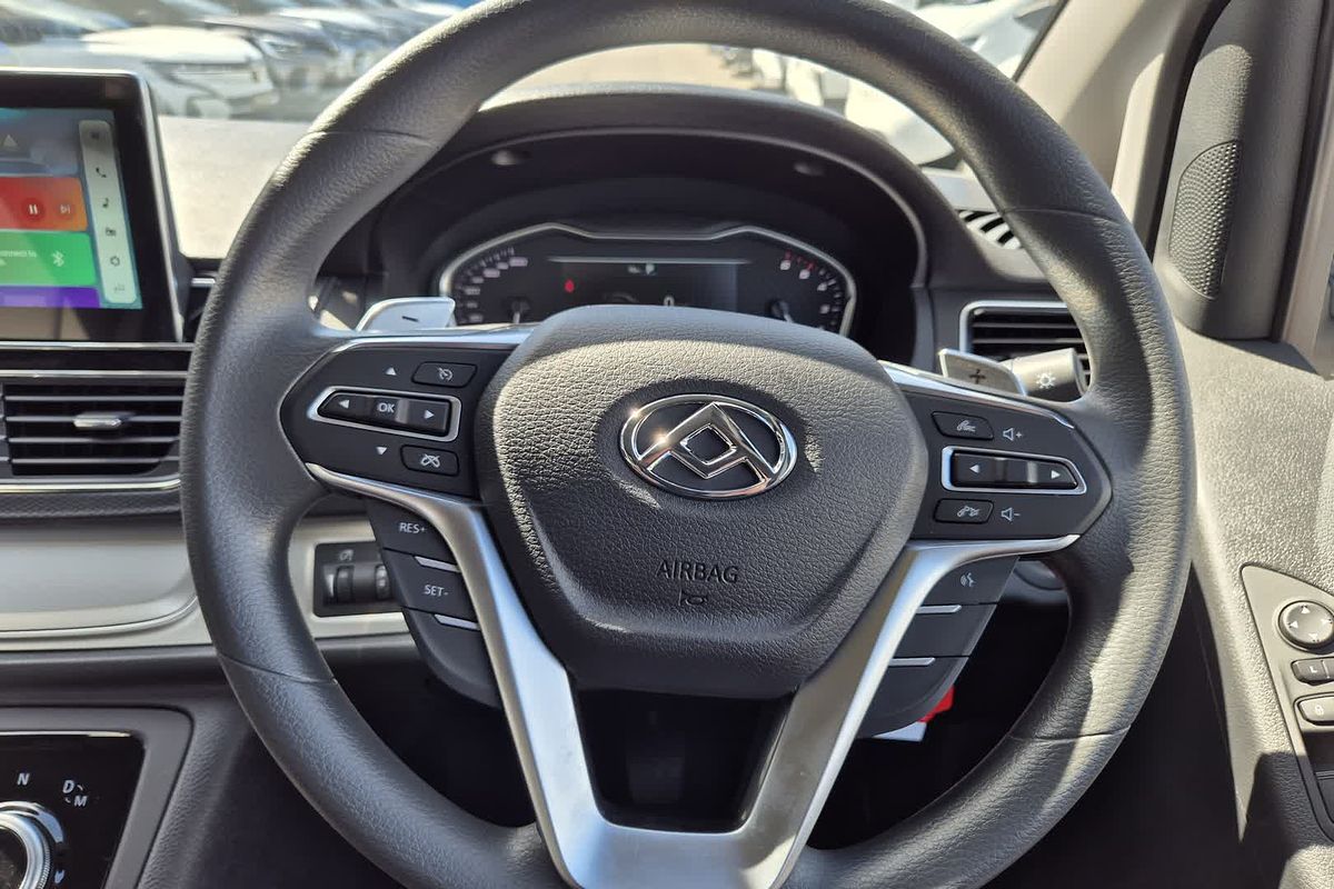 2025 LDV G10 SV7C