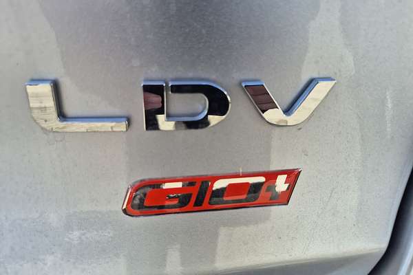 2025 LDV G10 SV7C