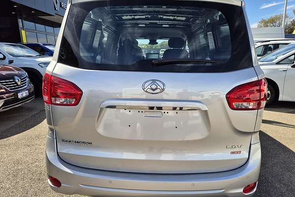 2025 LDV G10 SV7C