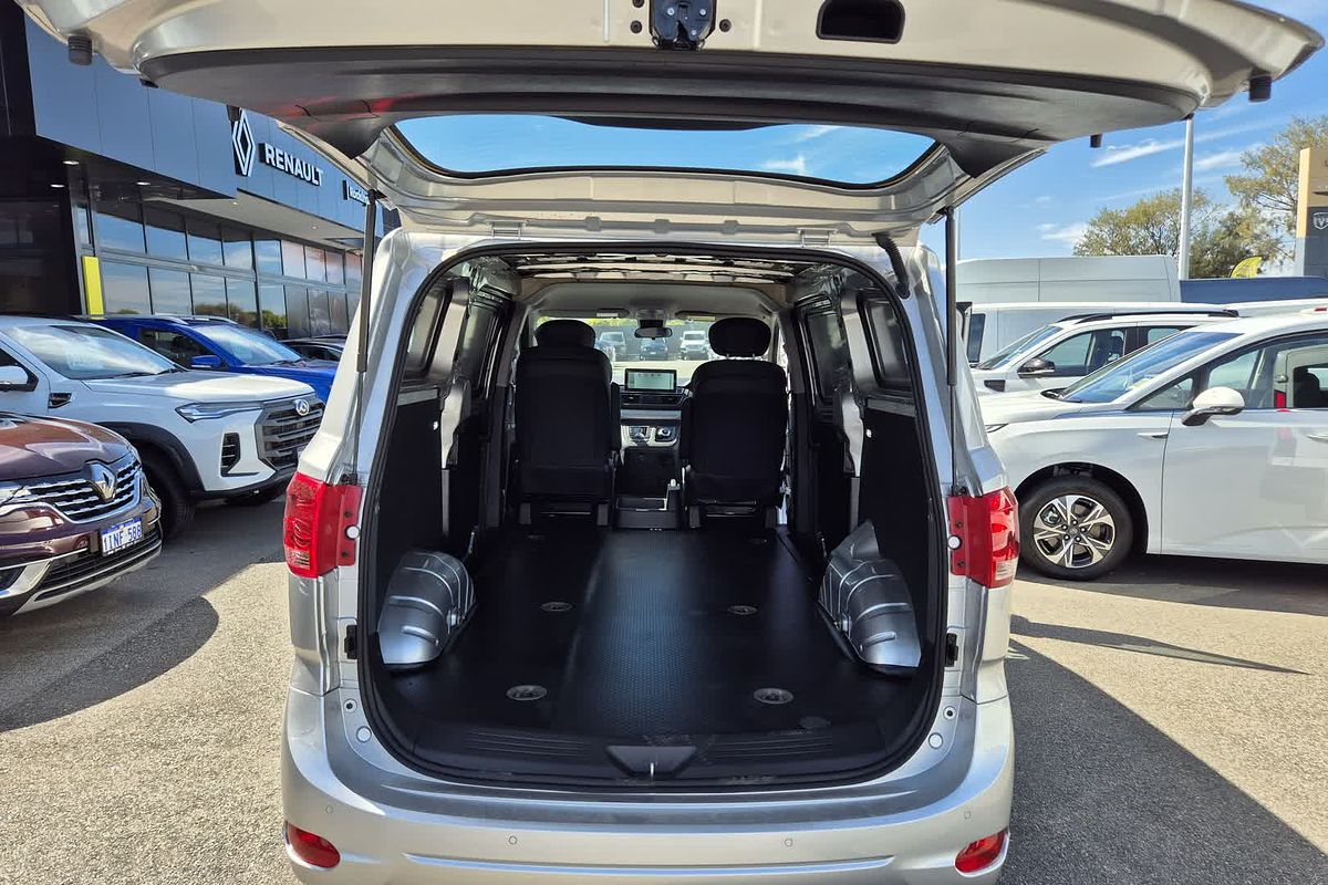 2025 LDV G10 SV7C