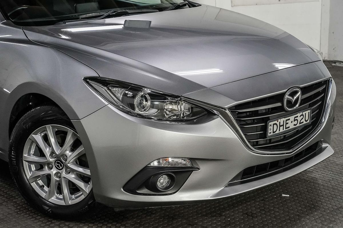2016 Mazda 3 Maxx BM Series
