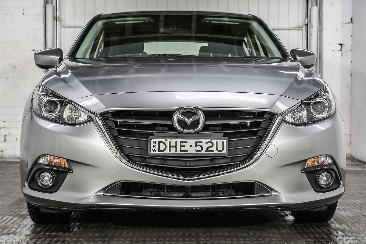 2016 Mazda 3 Maxx BM Series