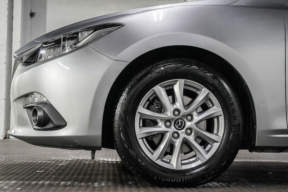 2016 Mazda 3 Maxx BM Series