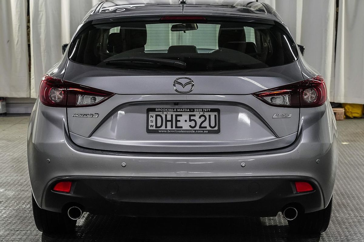 2016 Mazda 3 Maxx BM Series