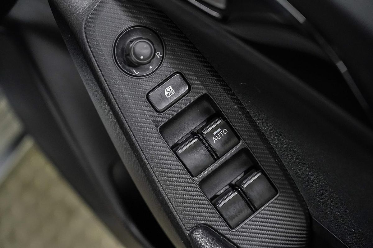 2016 Mazda 3 Maxx BM Series