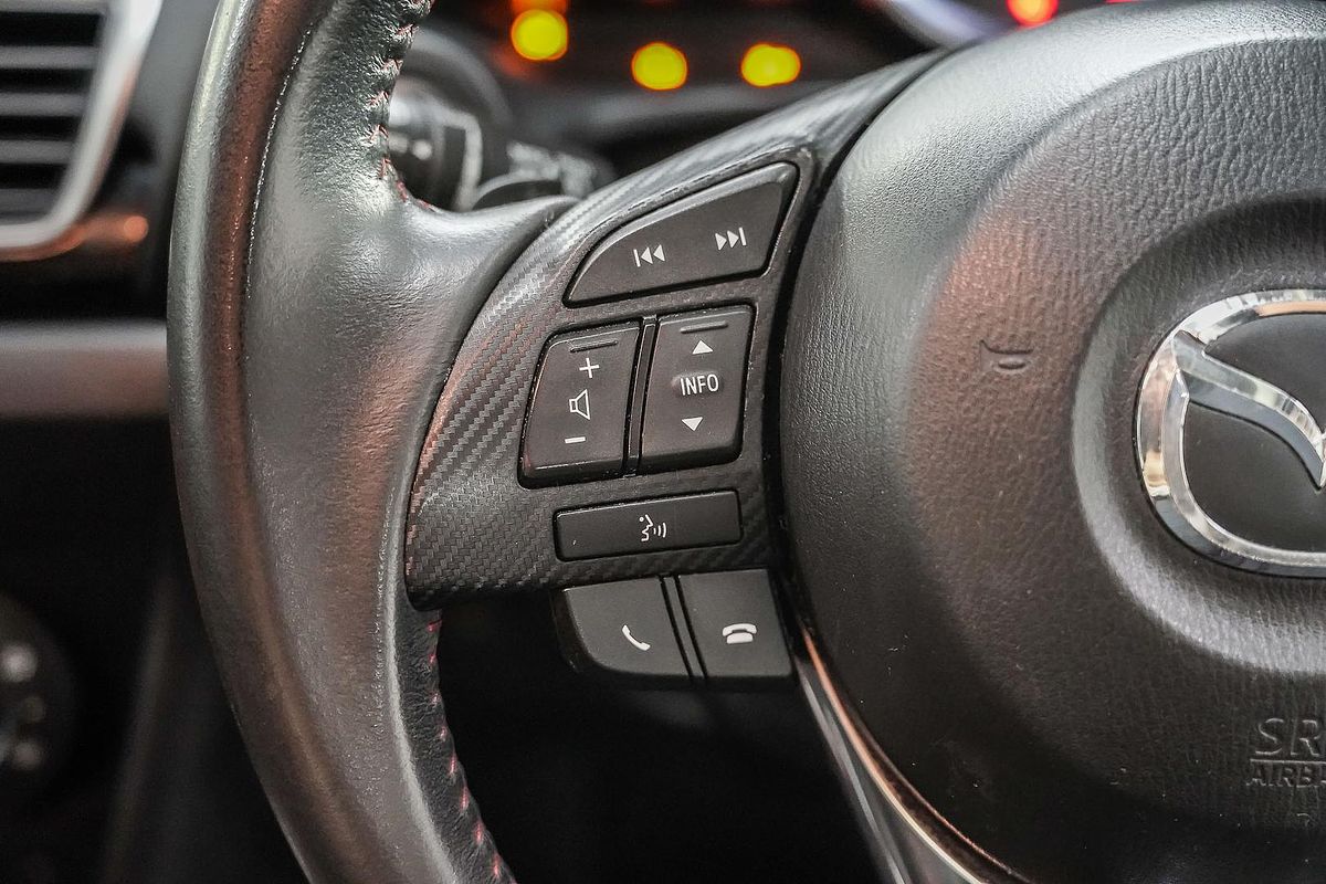 2016 Mazda 3 Maxx BM Series