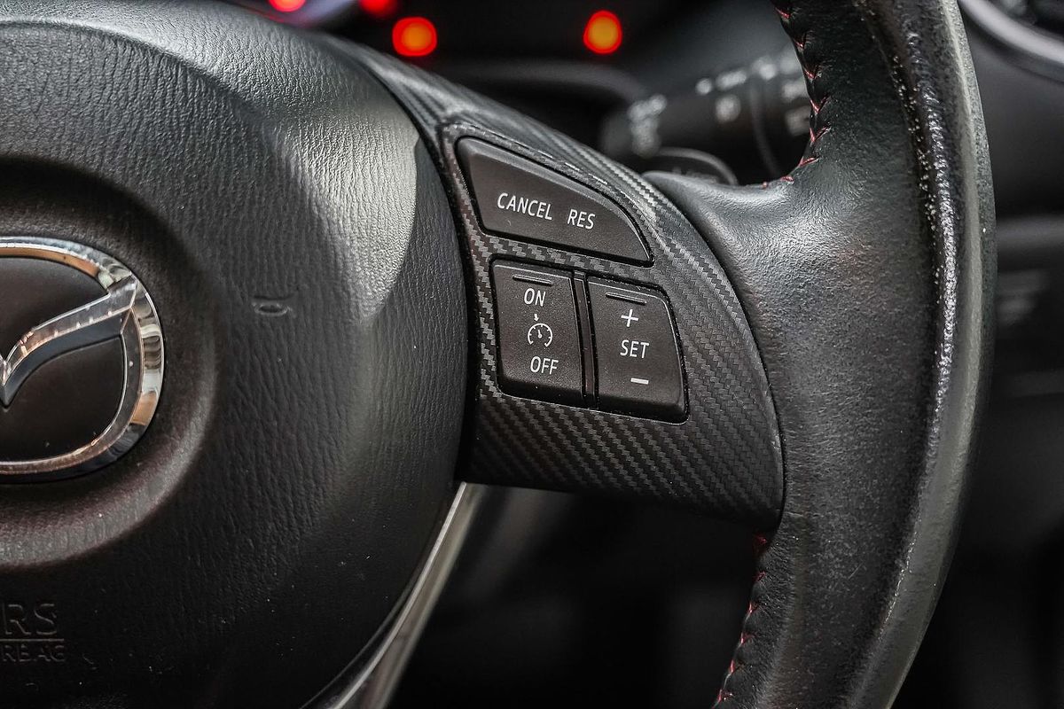 2016 Mazda 3 Maxx BM Series