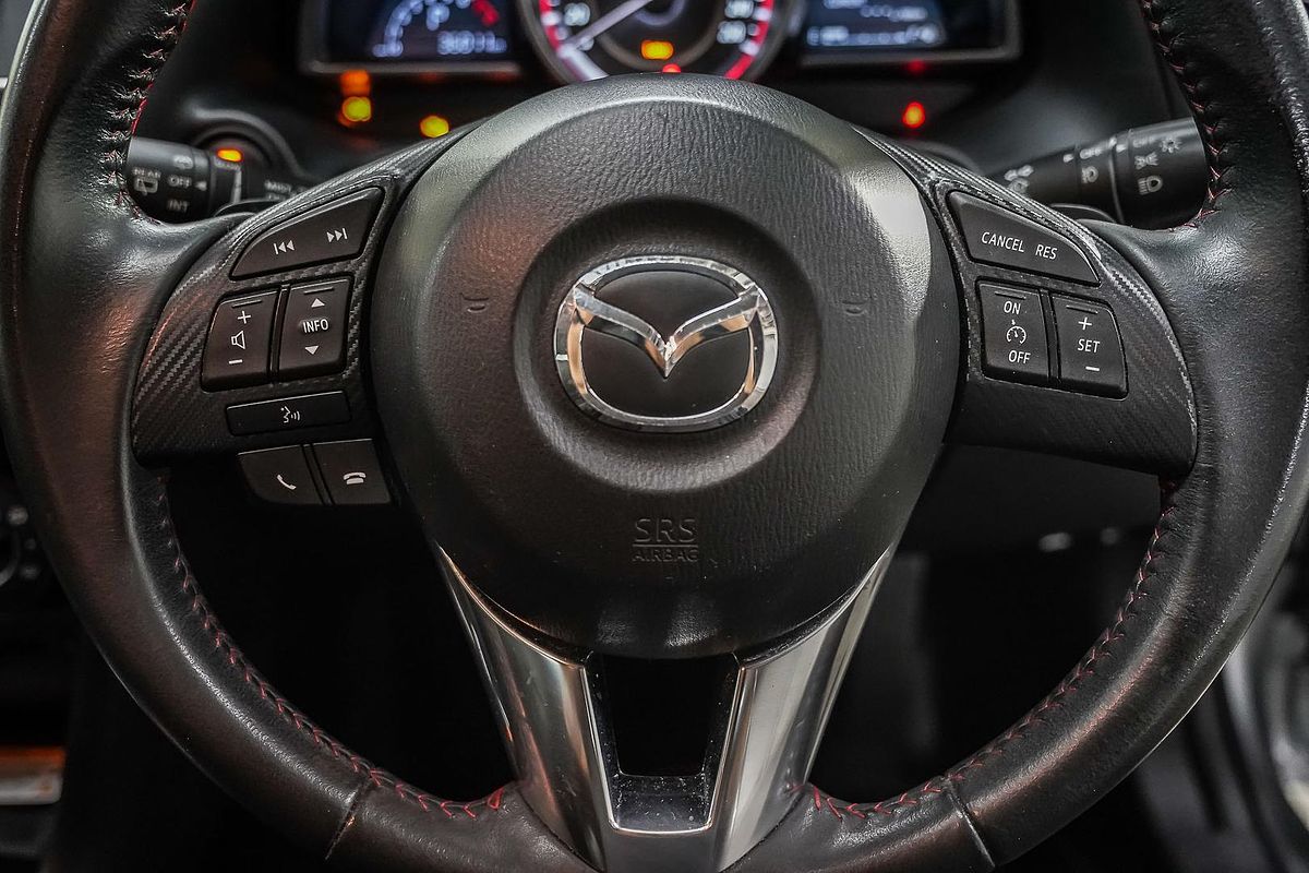 2016 Mazda 3 Maxx BM Series