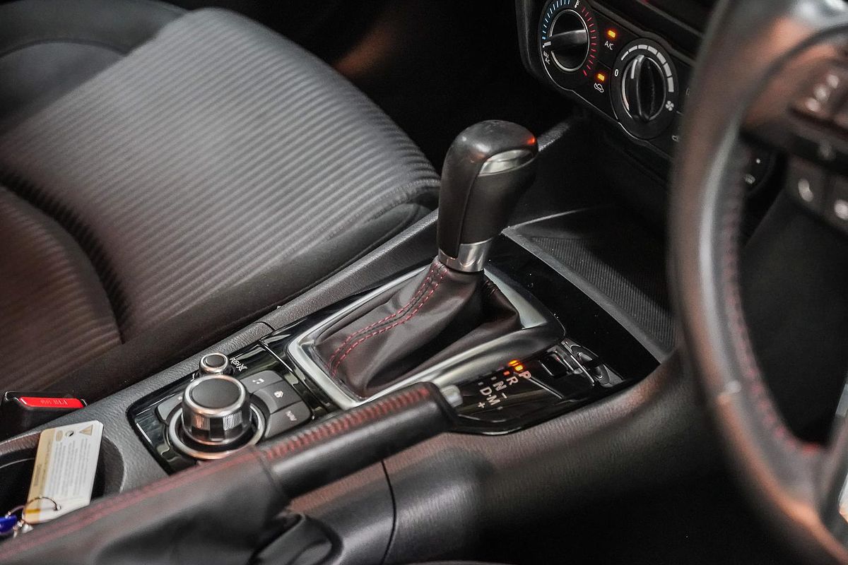 2016 Mazda 3 Maxx BM Series