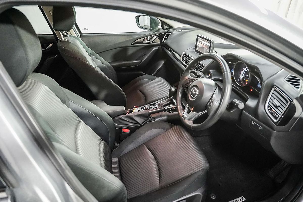 2016 Mazda 3 Maxx BM Series