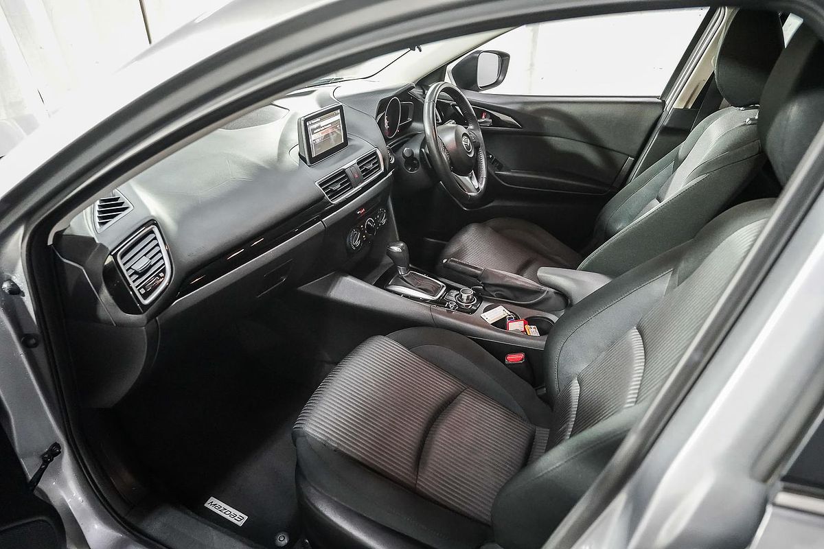 2016 Mazda 3 Maxx BM Series