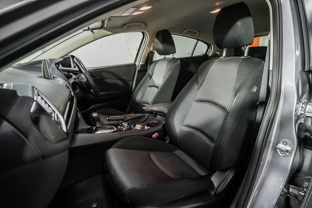 2016 Mazda 3 Maxx BM Series