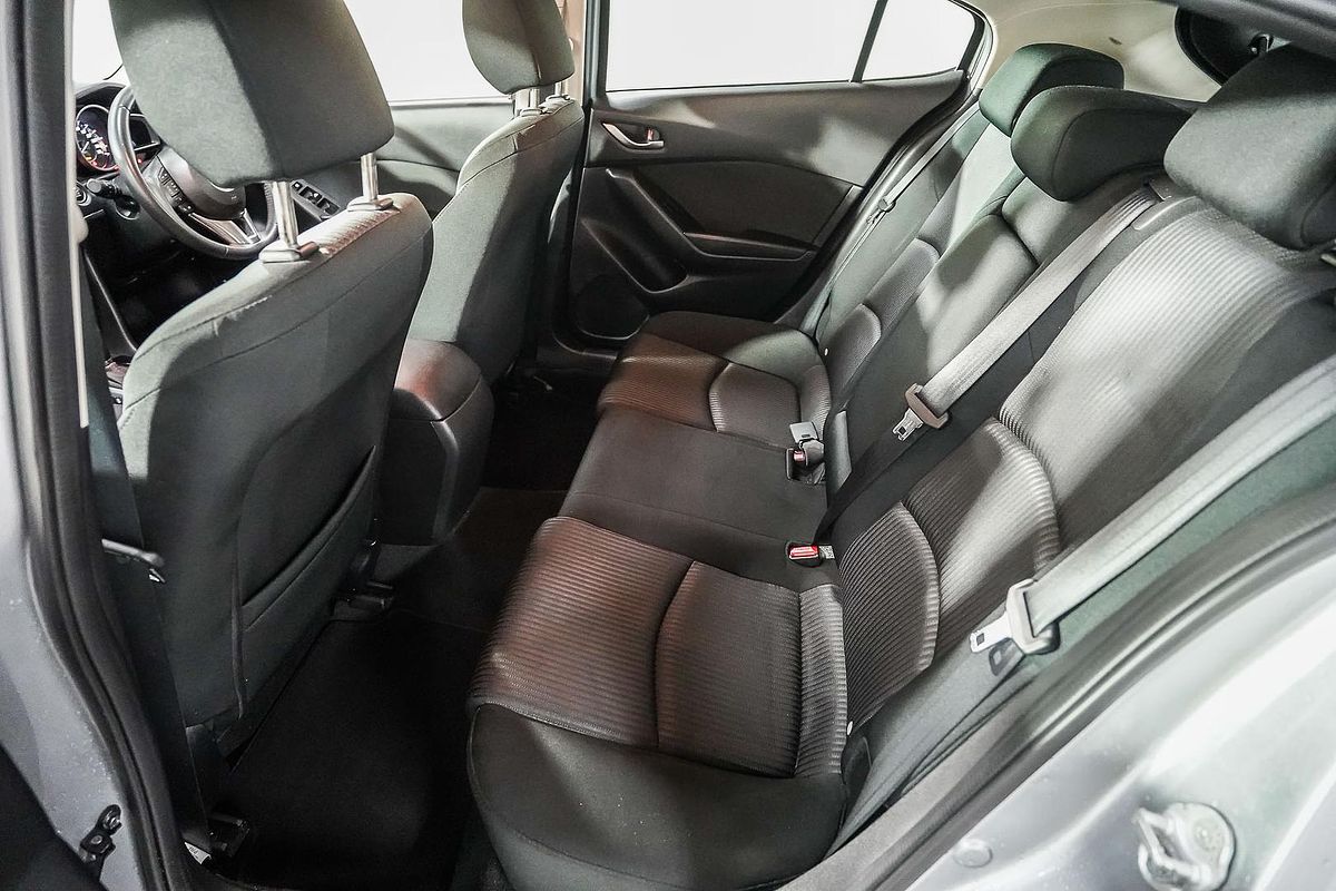 2016 Mazda 3 Maxx BM Series