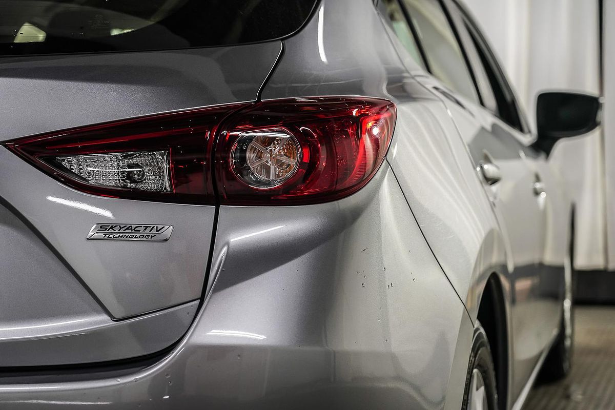 2016 Mazda 3 Maxx BM Series
