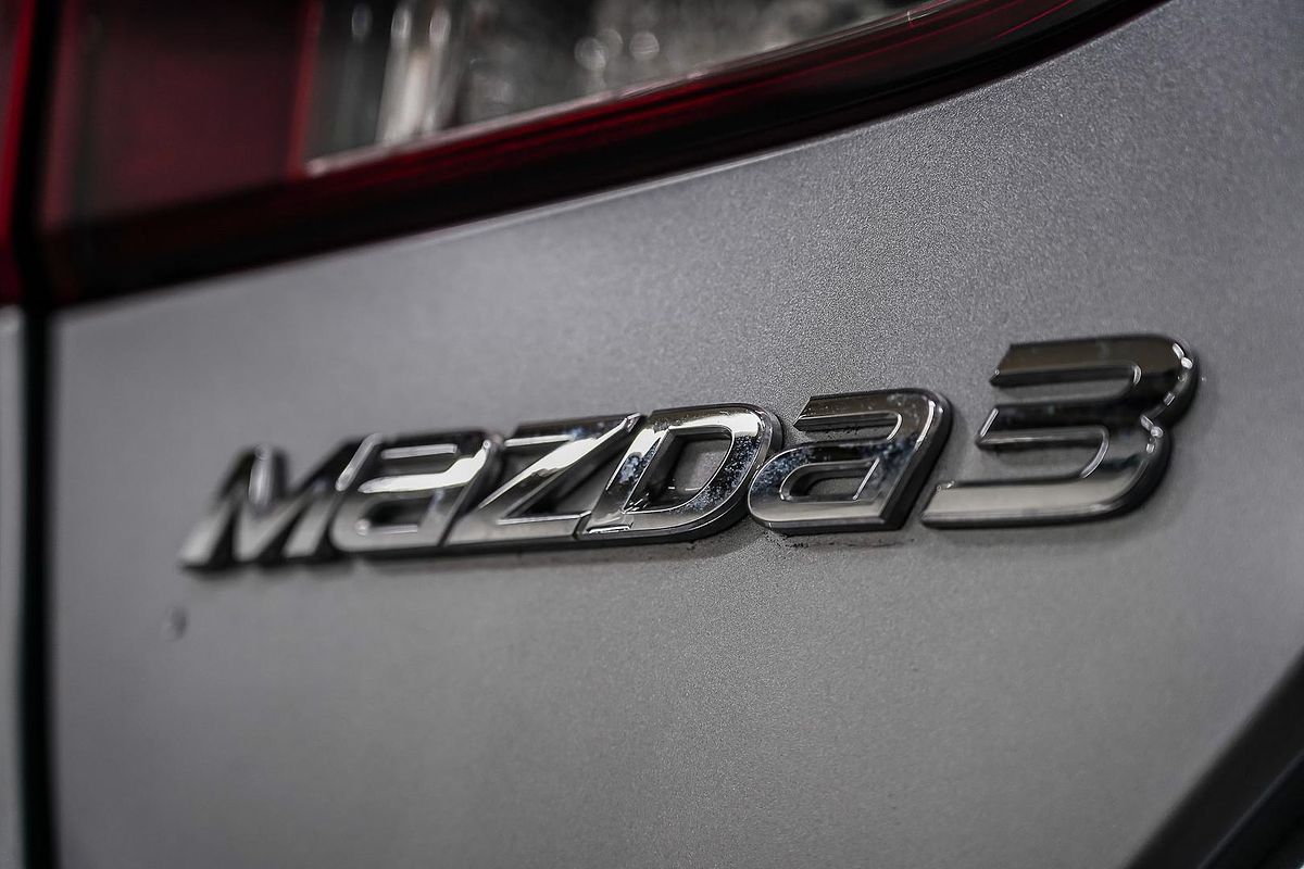 2016 Mazda 3 Maxx BM Series