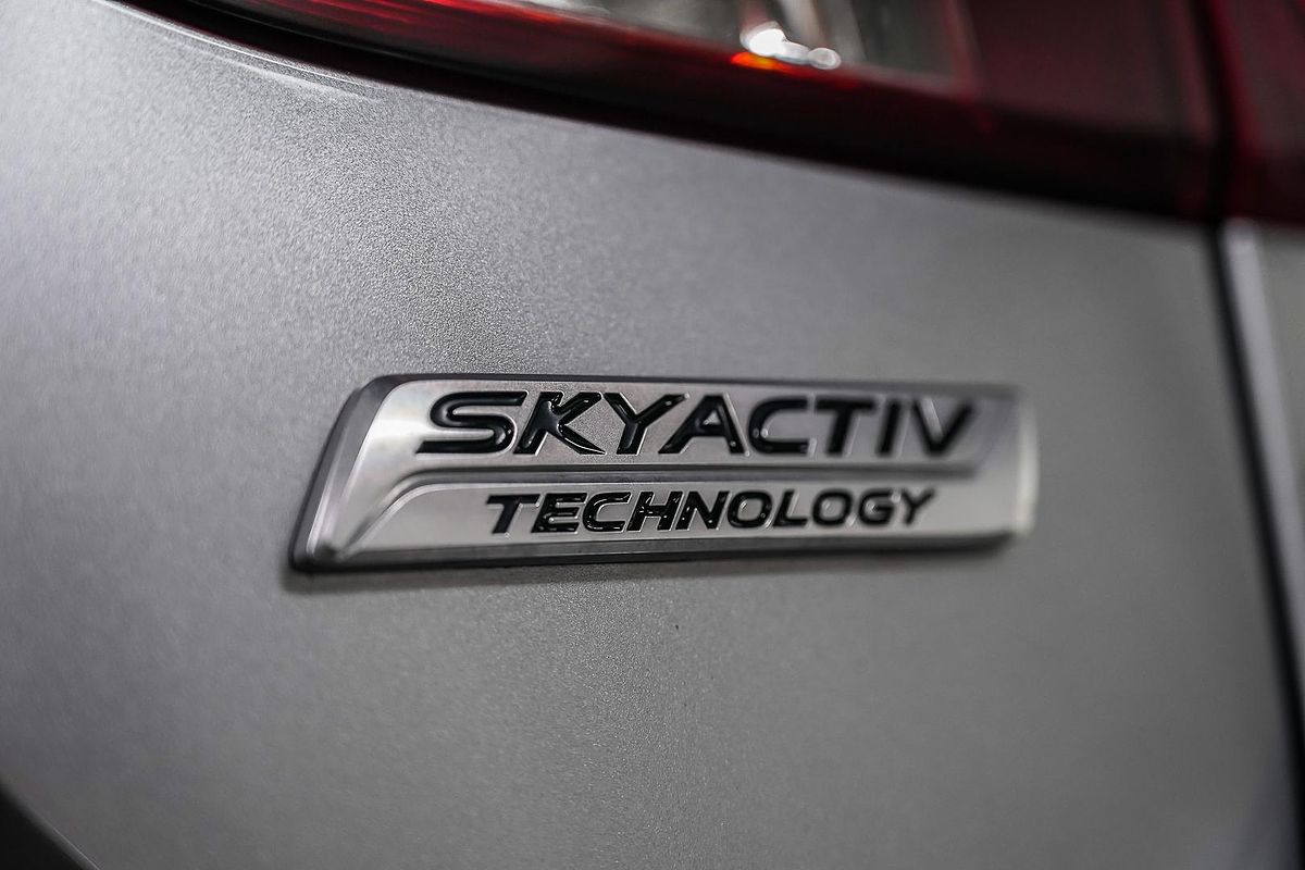 2016 Mazda 3 Maxx BM Series