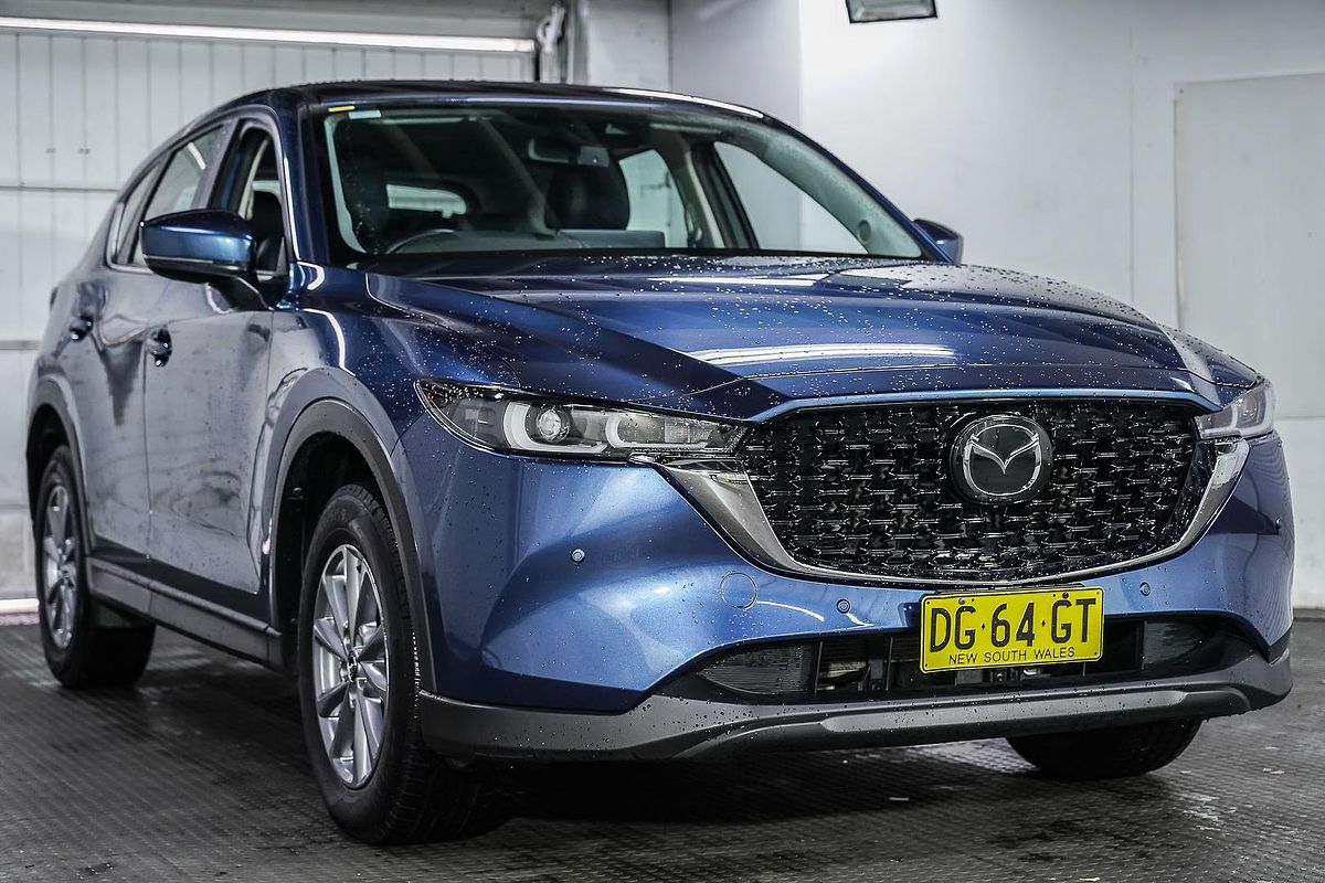 2023 Mazda CX-5 G25 Touring KF Series
