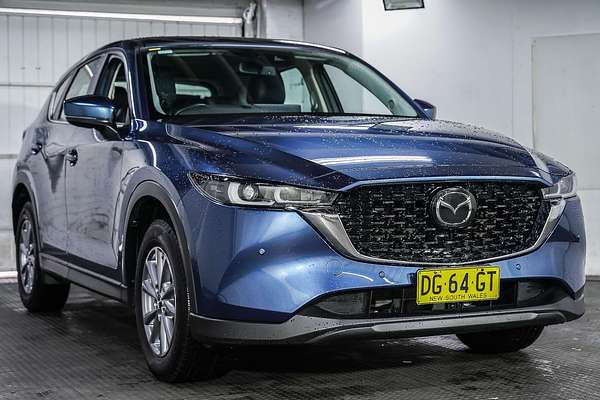 2023 Mazda CX-5 G25 Touring KF Series