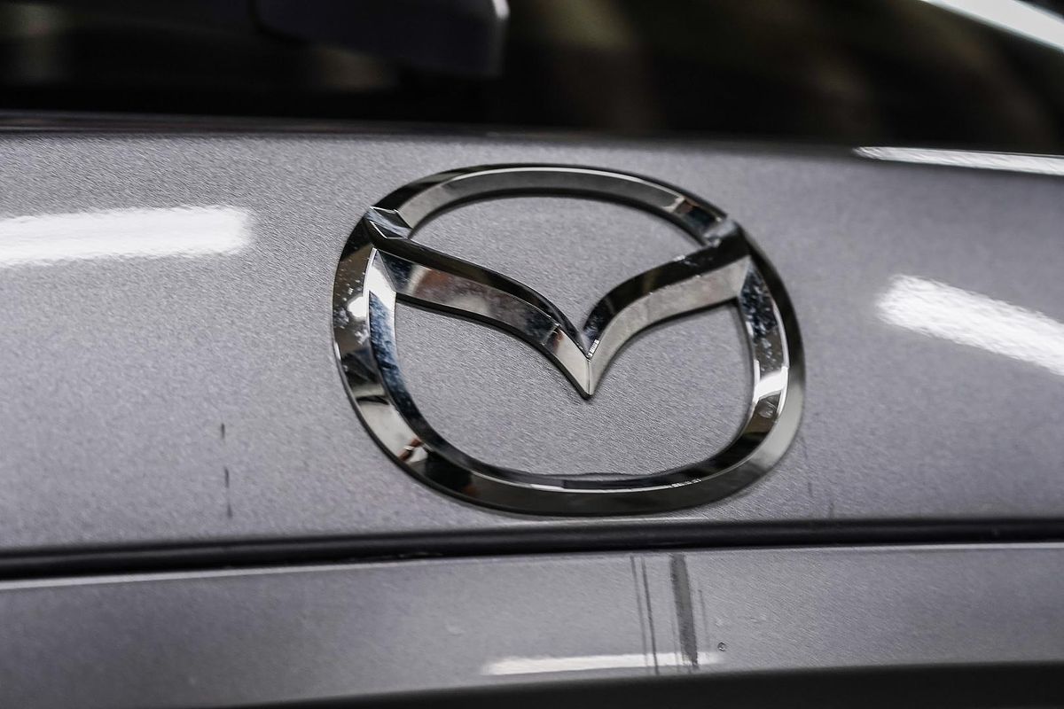2016 Mazda 3 Maxx BM Series
