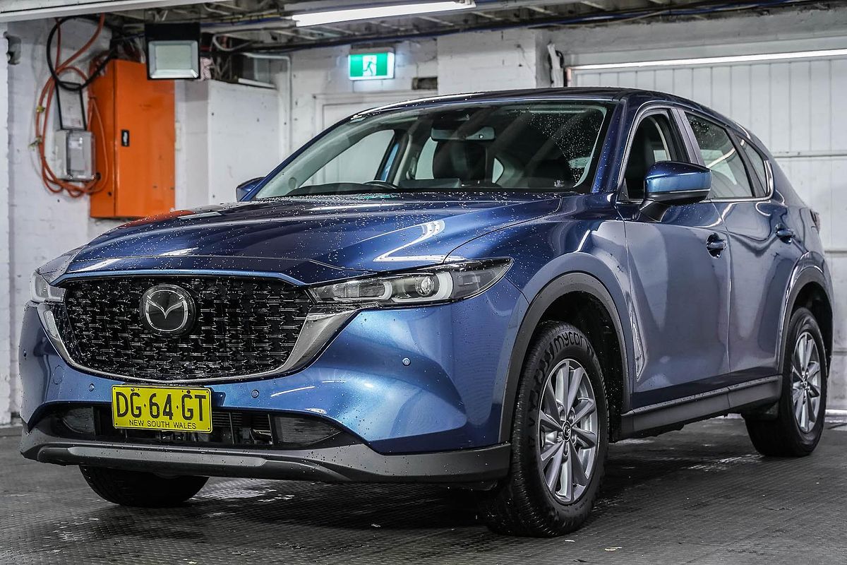 2023 Mazda CX-5 G25 Touring KF Series