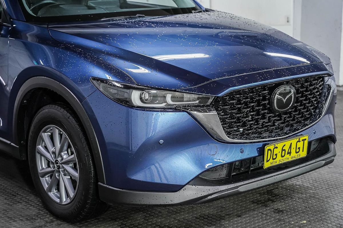 2023 Mazda CX-5 G25 Touring KF Series