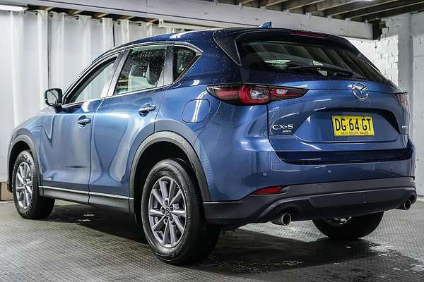 2023 Mazda CX-5 G25 Touring KF Series