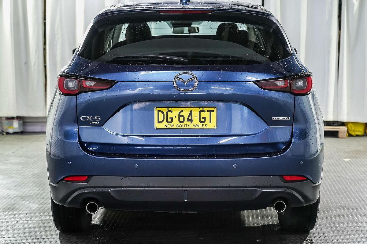 2023 Mazda CX-5 G25 Touring KF Series