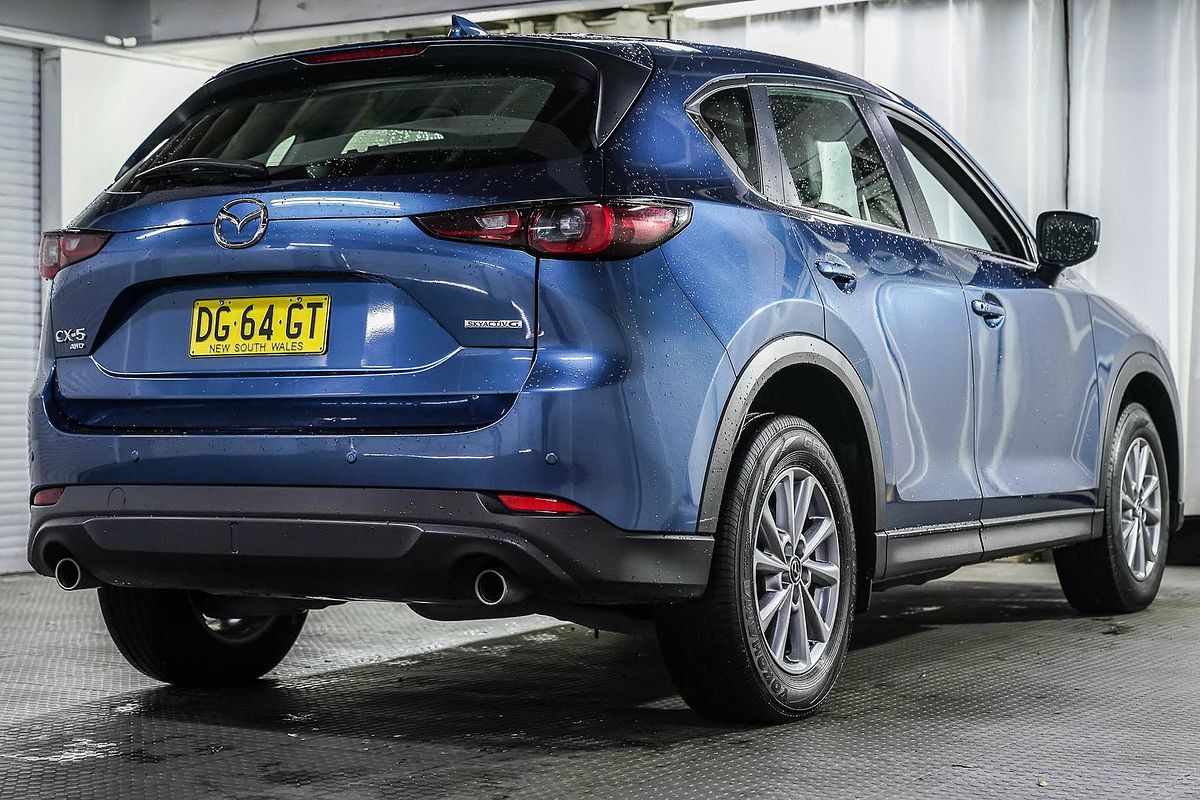 2023 Mazda CX-5 G25 Touring KF Series