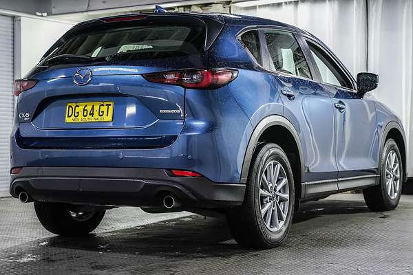2023 Mazda CX-5 G25 Touring KF Series