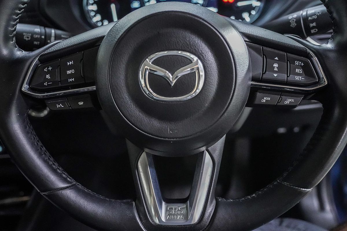 2023 Mazda CX-5 G25 Touring KF Series