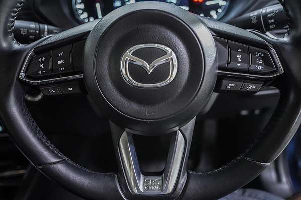 2023 Mazda CX-5 G25 Touring KF Series