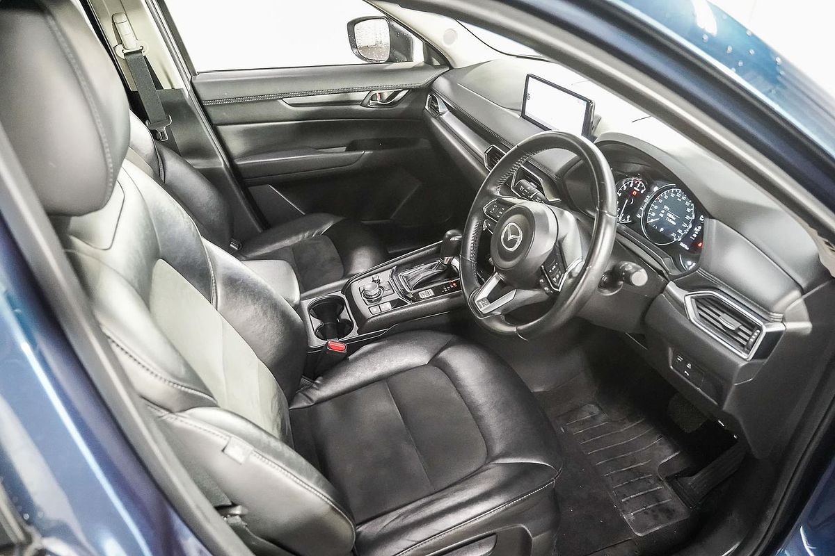 2023 Mazda CX-5 G25 Touring KF Series
